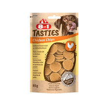 8in1 Tasties Chicken Chips Ricompensa A Base Di Petto Di Pollo Per Cani