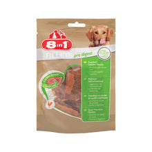 8in1 Fillets Pro Digest Ricompensa Salutare Per Cani Per Una Migliore Digestione