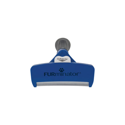 FURminator Strumento Di deShedding Rimozione Peli Morti Dal Sottopelo Per Cani A Pelo Corto
