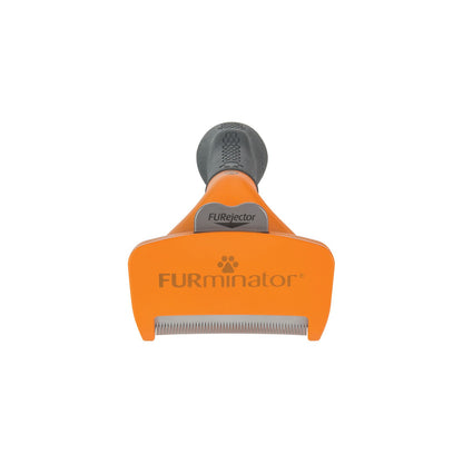 FURminator Strumento Di deShedding Rimozione Peli Morti Dal Sottopelo Per Cani A Pelo Lungo