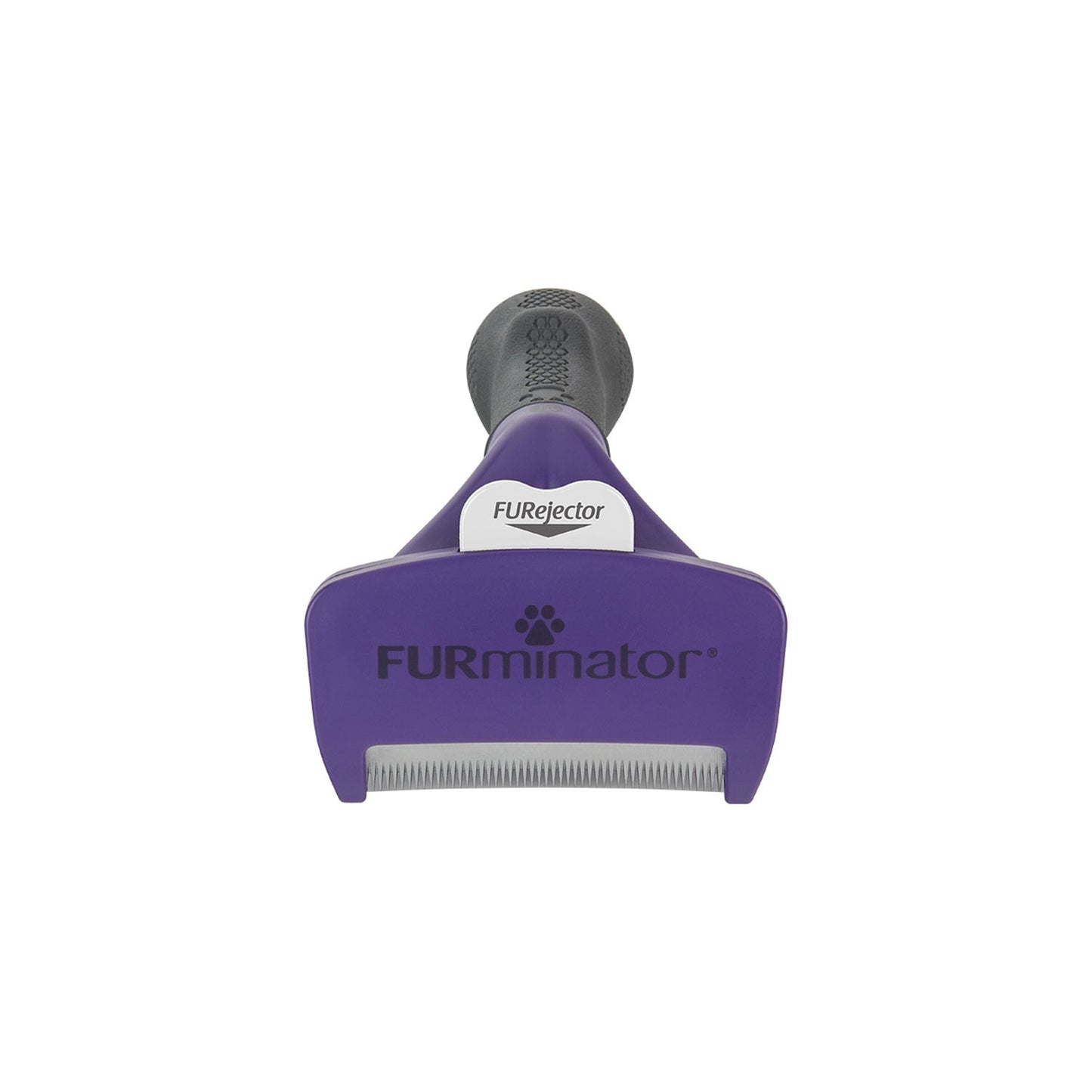 FURminator Strumento Di deShedding Rimozione Peli Morti Dal Sottopelo Per Gatti A Pelo Corto