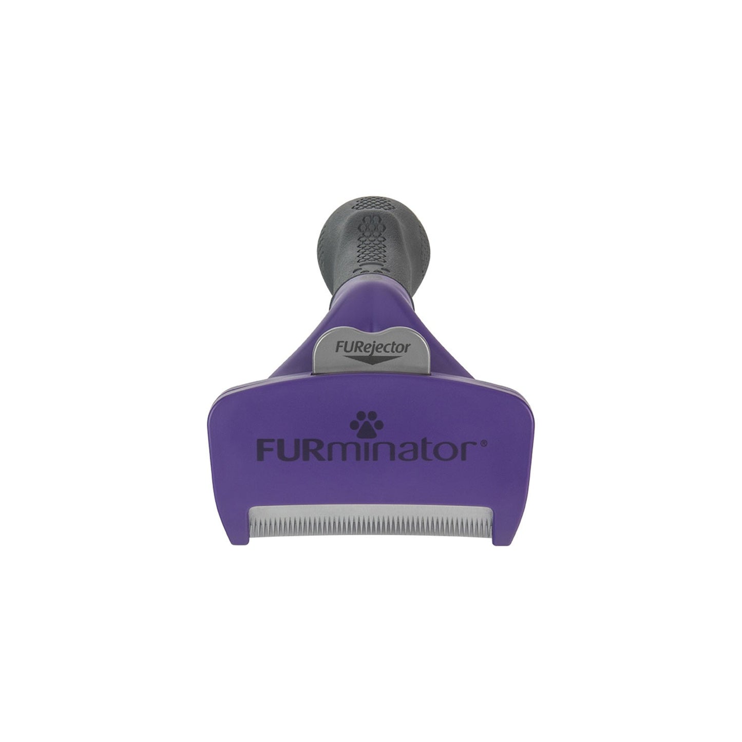 FURminator Strumento Di deShedding Rimozione Peli Morti Dal Sottopelo Per Gatti A Pelo Lungo