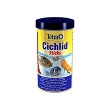 Tetra Min Cichlid Sticks Galleggianti per ciclidi di taglia Grossa 500 ml