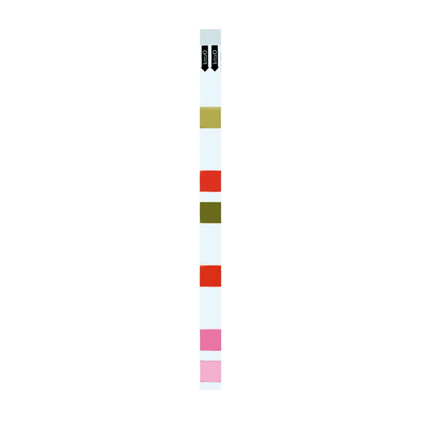 Tetra Test 6in1 test a Strisce per il controllo dell'acqua 25 strips