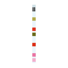 Tetra Test 6in1 test a Strisce per il controllo dell'acqua 25 strips