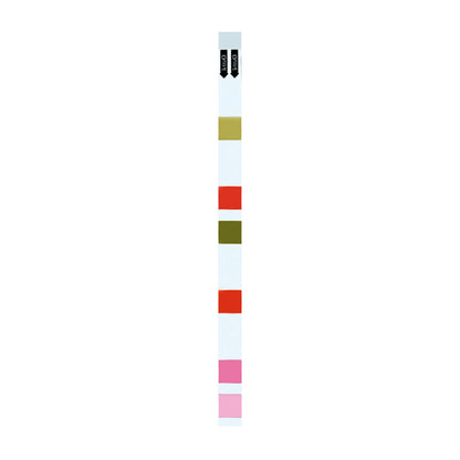 Tetra Test 6in1 test a Strisce per il controllo dell'acqua 25 strips
