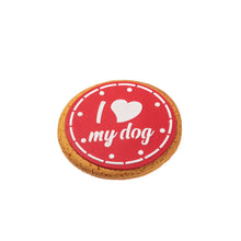 LeoPet La Dolce Vita Torta Di Compleanno "I Love My Dog" Per Cani 130gr