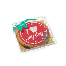 LeoPet La Dolce Vita Torta Di Compleanno "I Love My Dog" Per Cani 130gr