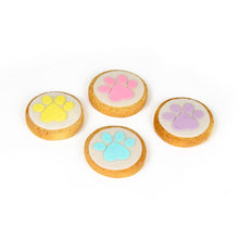 LeoPet La Dolce Vita Biscotti Per Cani A Forma Di Zampette 4pz