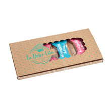 LeoPet La Dolce Vita Biscotto A Forma Di Osso "Happy Birthday" Large Per Cani 130gr