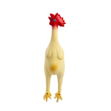 LeoPet Latex Pollo In Lattice Gioco Per Cani Con Effetto Sonoro