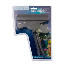 AquaMedic Scraper Puliscivetri A Raschietto Per Acquari