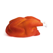 LeoPet Vinyl Pollo Arrosto In Vinile Gioco Per Cani Con Effetto Sonoro