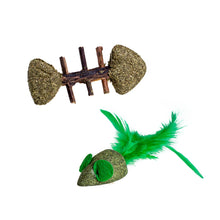 LeoPet Cat Toy Set 2 Giochi Con Catnip Per Gatti