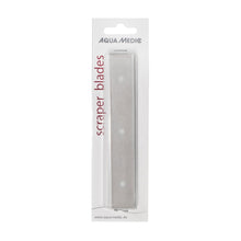 AquaMedic Scraper Blades Ricambio Lame Puliscivetri A Raschietto Per Acquari 5pz