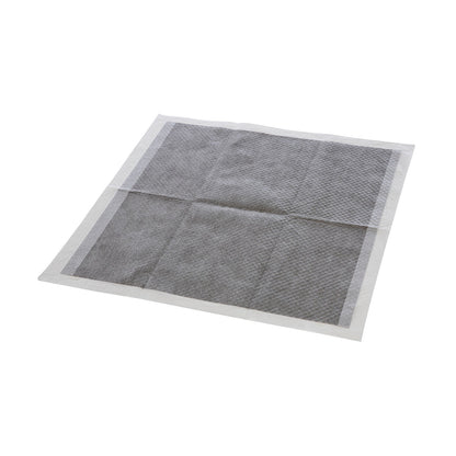 LeoPet Tappetino Multiuso Ai Carboni Attivi Super Assorbente Per Cani Con Strip Adesivo 60x60 50pz