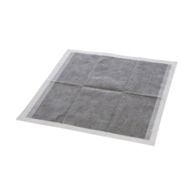 LeoPet Tappetino Multiuso Ai Carboni Attivi Super Assorbente Per Cani Con Strip Adesivo 60x90 50pz