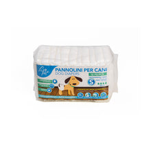LeoPet Pannolini Igienici Assorbenti Per Cani 12pz
