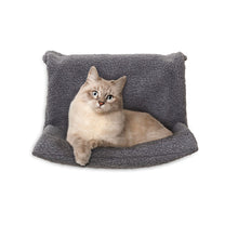 LeoPet Relax Lettino Per Radiatore Per Gatti 46x30x25h