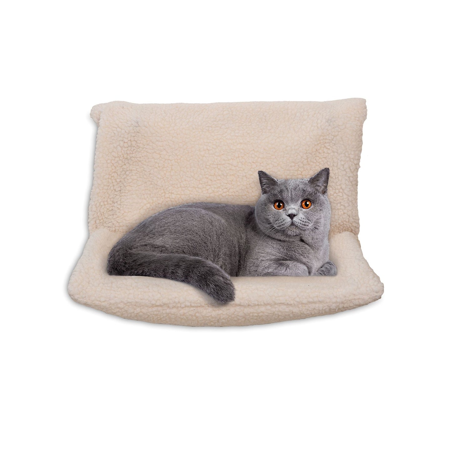 LeoPet Relax Lettino Per Radiatore Per Gatti 46x30x25h