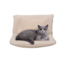 LeoPet Relax Lettino Per Radiatore Per Gatti 46x30x25h