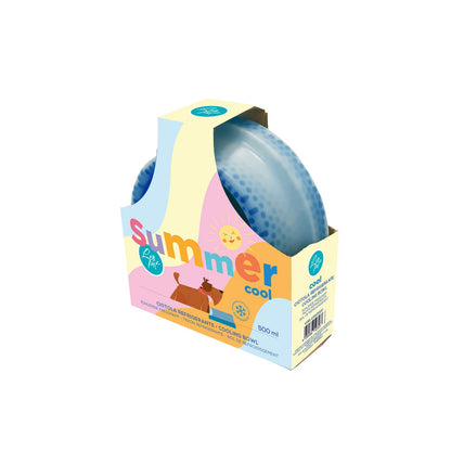 LeoPet LeoFreeze Ciotola Refrigerante Per Cani E Gatti 500ml
