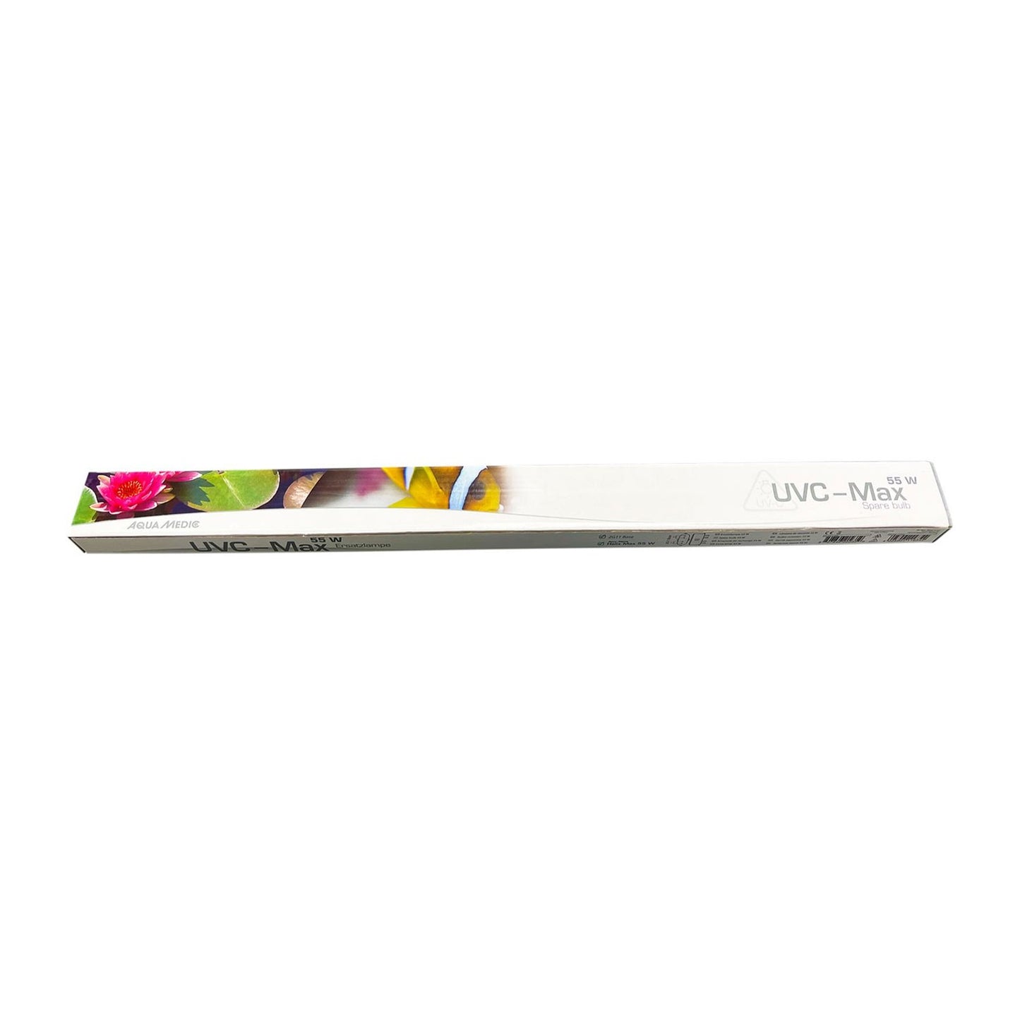 AquaMedic UVC- Max Lampade Di Ricambio Per Sterilizzatrici Helix Max 2.0
