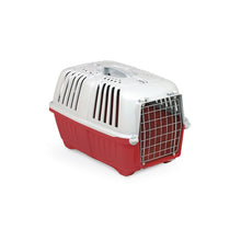 LeoPet Pratiko Trasportino Per Cani E Gatti Con Porta In Ferro