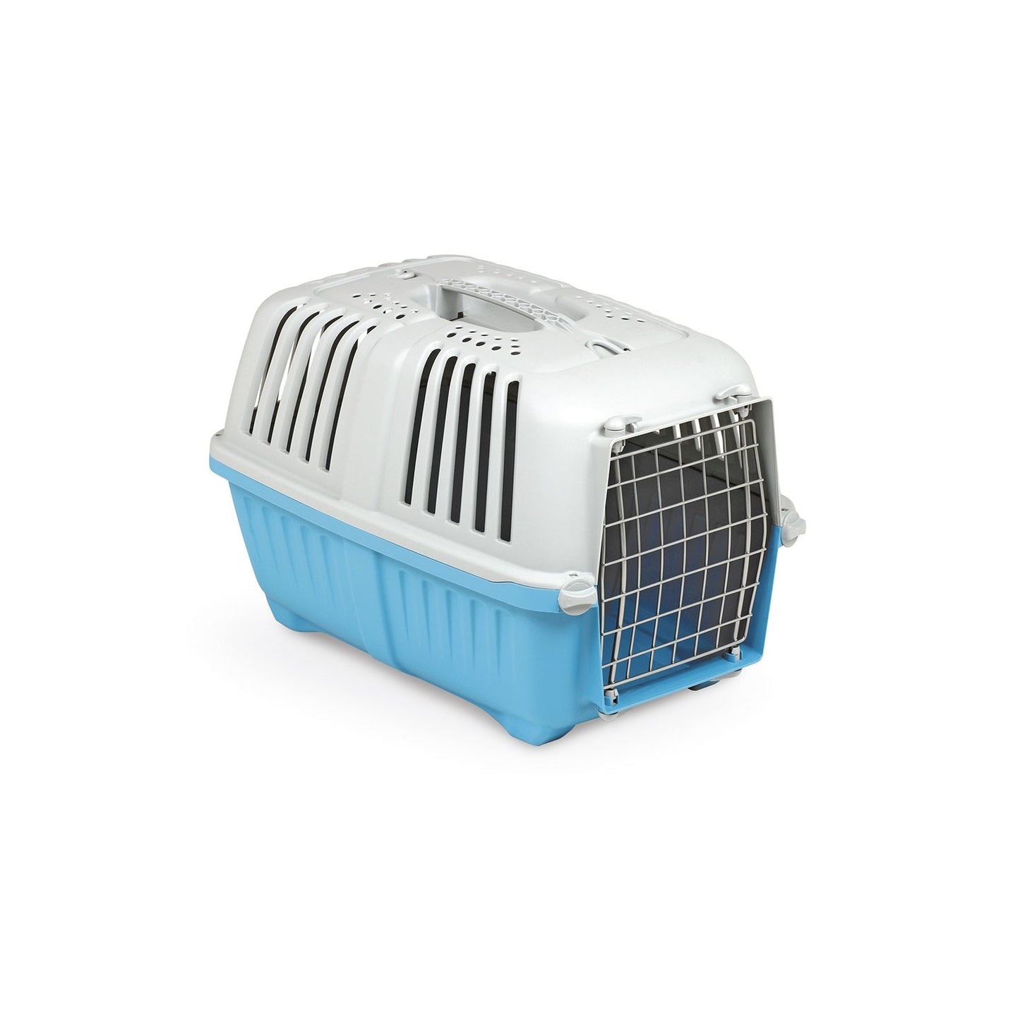 LeoPet Pratiko Trasportino Per Cani E Gatti Con Porta In Ferro