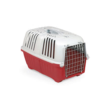 LeoPet Pratiko Trasportino Per Cani E Gatti Con Porta In Ferro