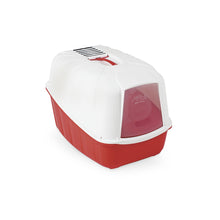 LeoPet Komoda Toilette Chiusa Per Gatti Con Paletta 55x40x40cm