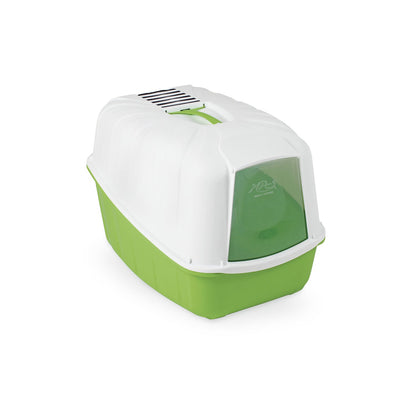 LeoPet Komoda Toilette Chiusa Per Gatti Con Paletta 55x40x40cm