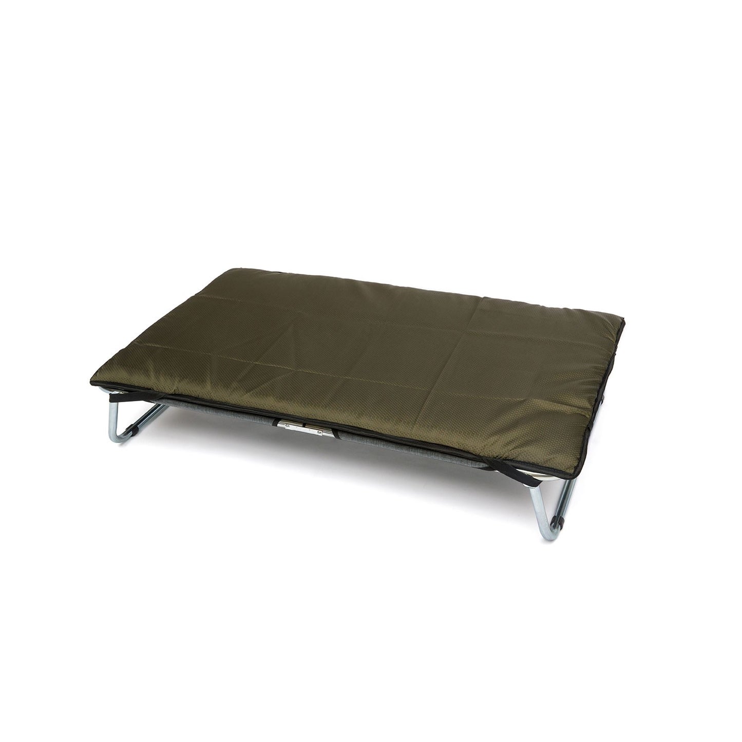 LeoPet Copribrandina In Tessuto Waterproof Reversibile Per Cani Beige/Verde