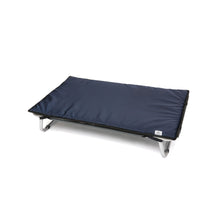 LeoPet Copribrandina In Tessuto Waterproof Reversibile Per Cani Blu/Grigio