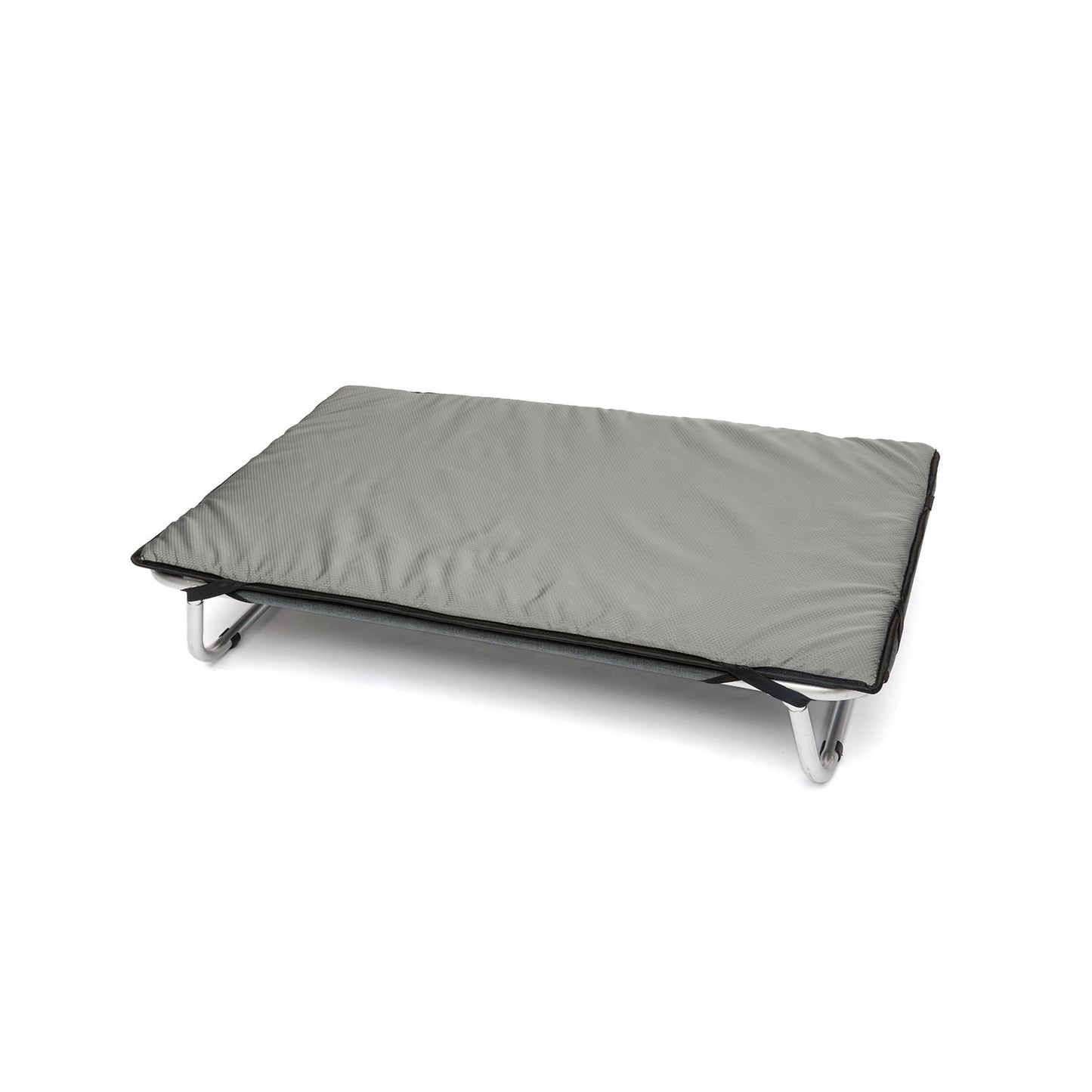 LeoPet Copribrandina In Tessuto Waterproof Reversibile Per Cani Blu/Grigio