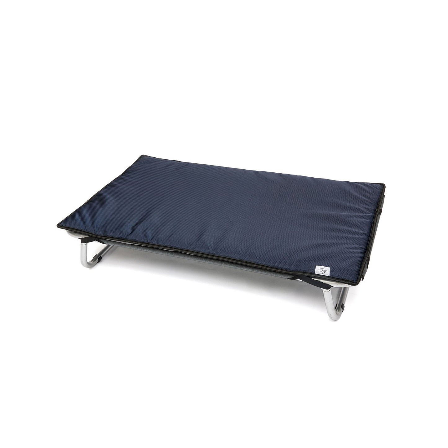 LeoPet Copribrandina In Tessuto Waterproof Reversibile Per Cani Blu/Grigio