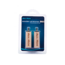AquaMedic Wooden Airstones Mini Diffusore In Legno Per Schiumatoi Con Azionamento Ad Aria