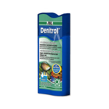 JBL Denitrol Attivatore Batterico Per Un Immediato Inserimento Dei Pesci Negli Acquari Dolci E Marini