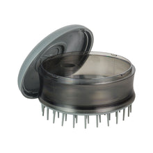 FURminator Spazzola Districante con Contenitore Liquidi Da Bagno Per Cani E Gatti