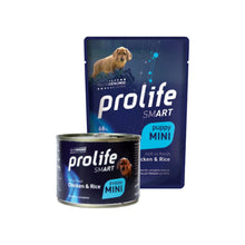 Prolife Smart Puppy Chicken & Rice Mini Bocconcini Di Pollo E Riso Per Cuccioli Di Taglia Piccola