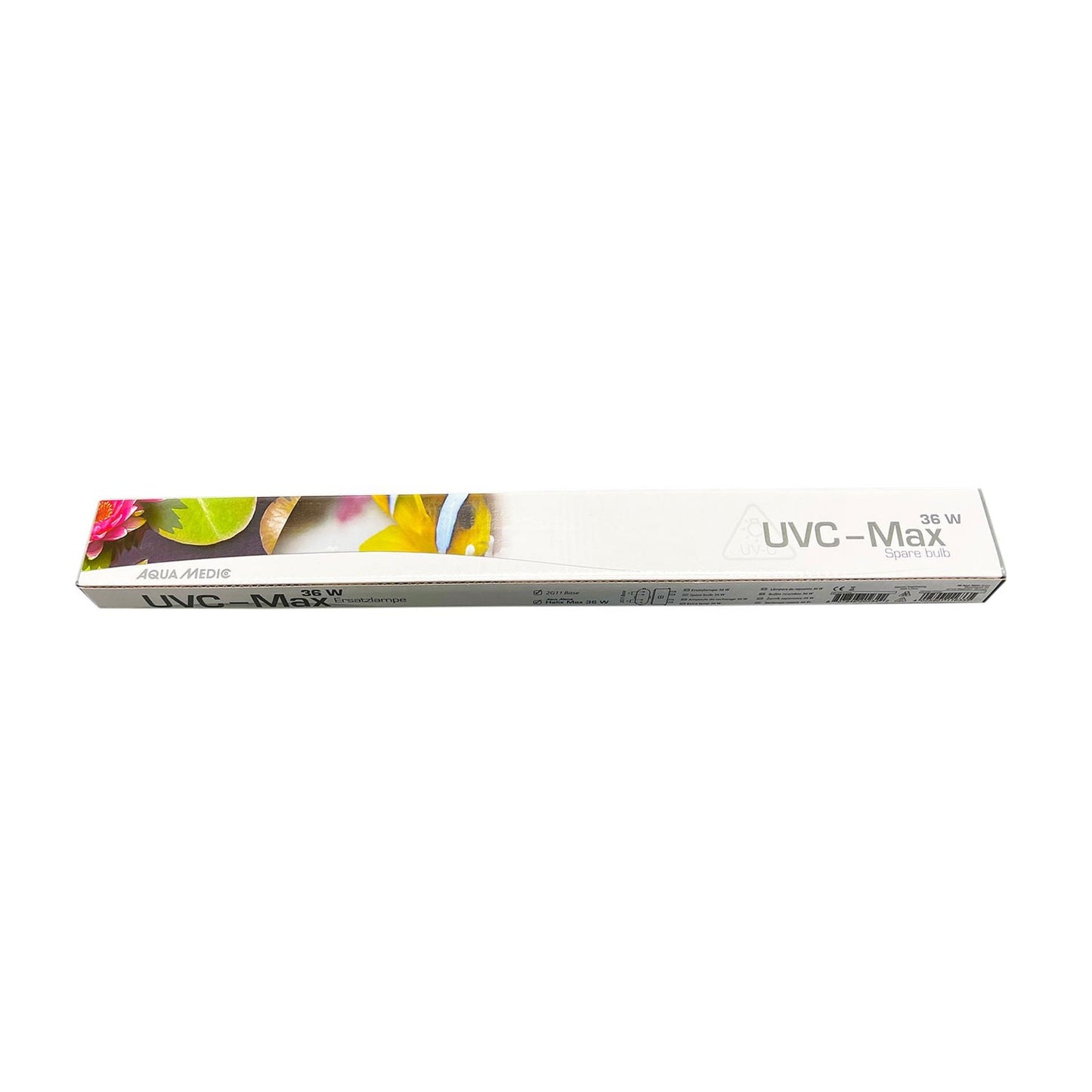 AquaMedic UVC- Max Lampade Di Ricambio Per Sterilizzatrici Helix Max 2.0