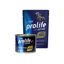 Prolife Sensitive Adult Reindeer & Potato Mini Bocconcini Di Renna E Patate Per Cani Adulti Sensibili Di Taglia Piccola