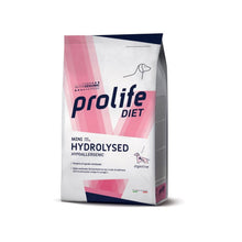 Prolife Hydrolysed Hypoallergenic Mini Crocchette Dietetiche Idrolizzate Per Cani Adulti Di Taglia Piccola