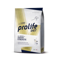 Prolife Urinary Struvite All Breeds Crocchette Dietetiche Per Cani Adulti Di Tutte Le Traglie Con Problemi Urinari 2kg