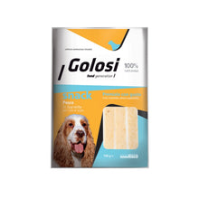 Golosi Dog Snack Di Pesce In Barrette Per Cani Di Tutte Le Taglie 100g