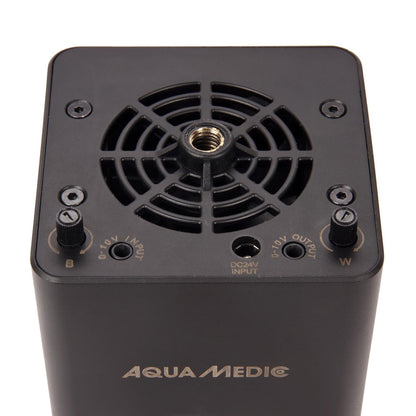 AquaMedic Qube 50 Plant Faretto Led Ad Alta Potenza Per Acquari D'Acqua Dolce