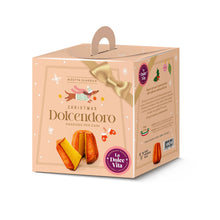Leo Pet La Dolce Vita Snack Pandoro Natalizio Per Cani 100g
