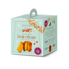 Leo Pet La Dolce Vita Snack Panettone Natalizio Per Cani 100g