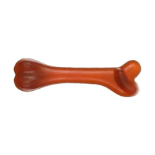 Flamingo Gioco Per Cani Di Gomma Rubba Osso Grande Da Masticare Marrone