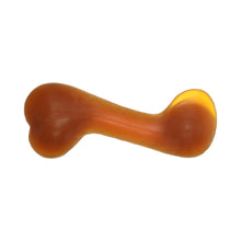 Flamingo Gioco Per Cani Di Gomma Rubba Osso Da Masticare Marrone